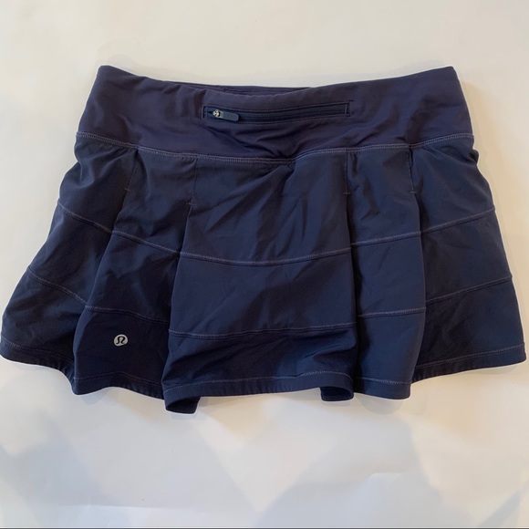 lululemon athletica Dresses & Skirts - Lululemon Pace Rival Skirt
